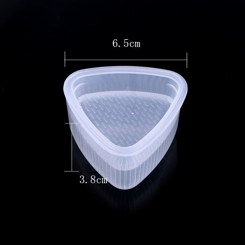 Kitchen Accessories Triangle Mould