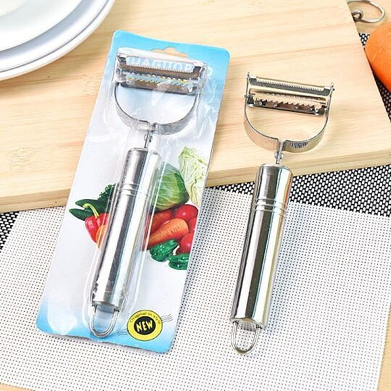 Stainless Steel Peeling Knife Kitchen Multifunctional