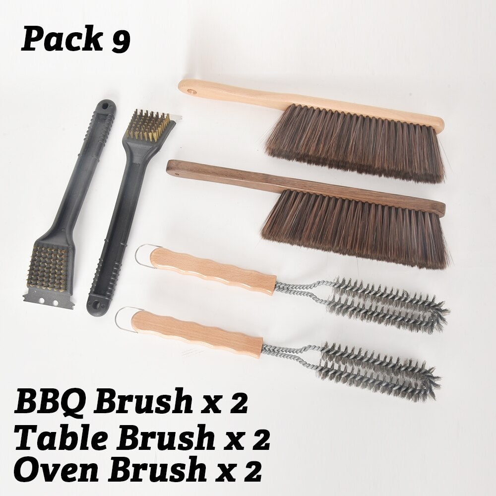 Copper Brush Scraper Household