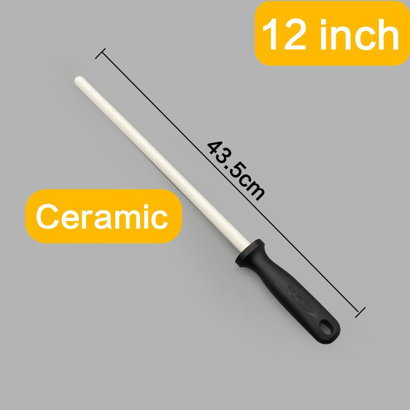 knife sharpening rod Ceramic