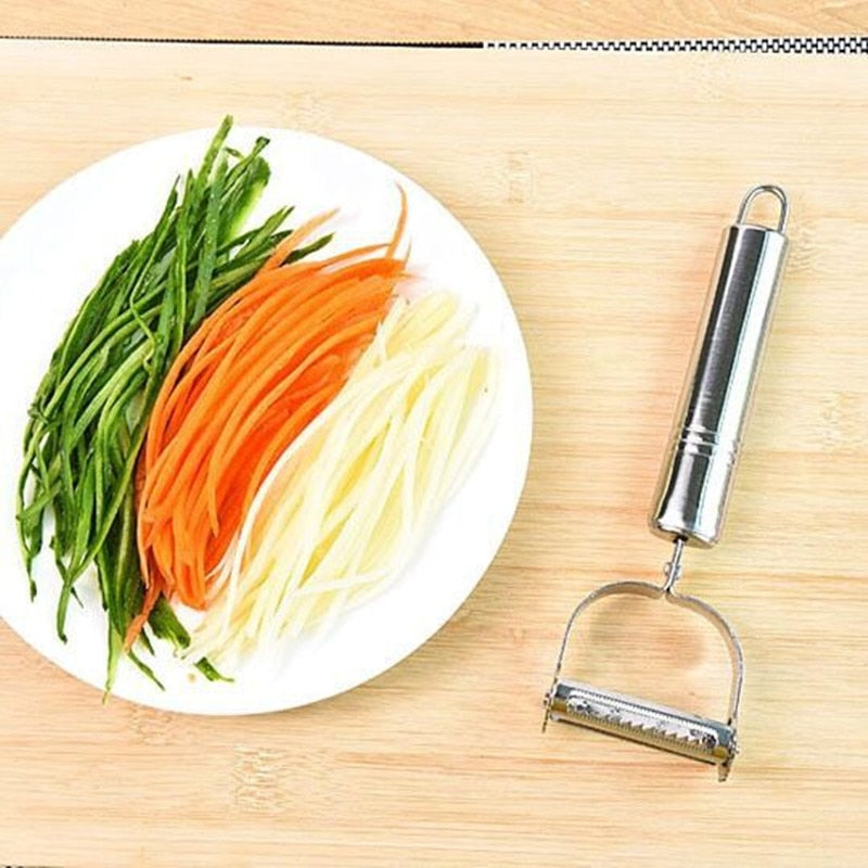 Stainless Steel Peeling Knife Kitchen Multifunctional