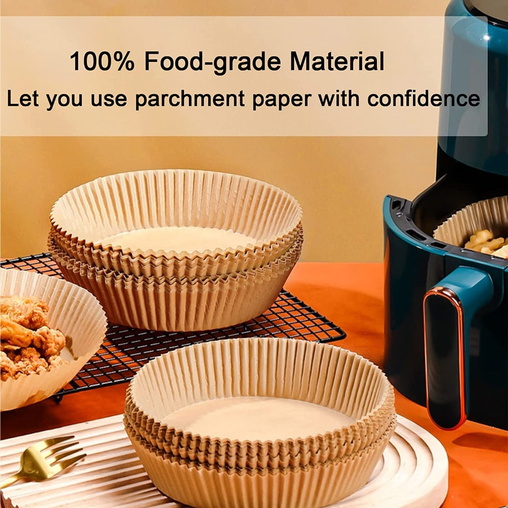 Air Fryer Disposable Paper Liner