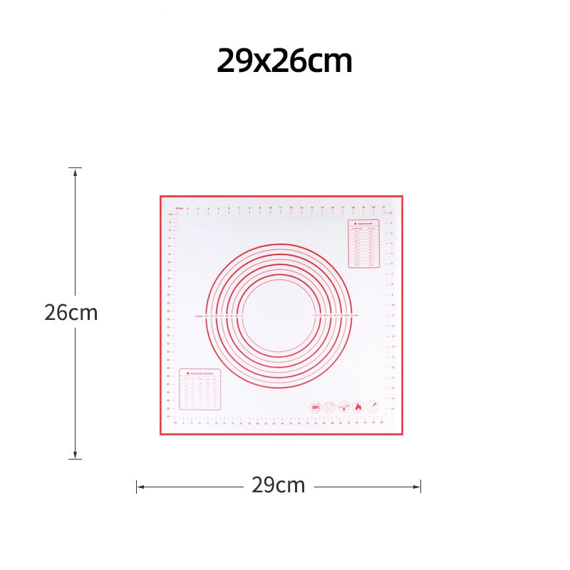 Silicone Baking Mat Pad Baking Sheet