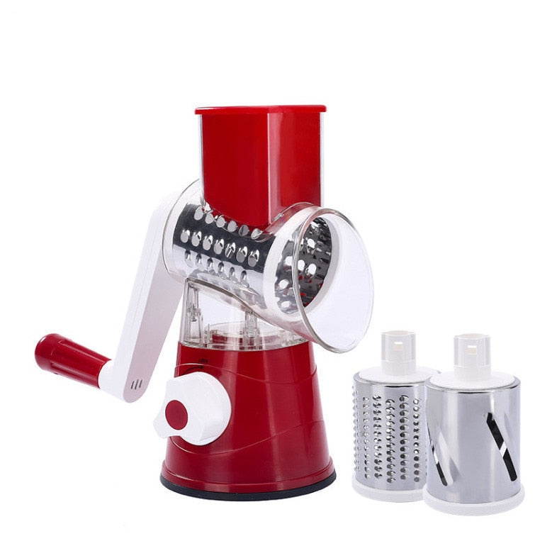 Drum Vegetable Cutter Kitchen