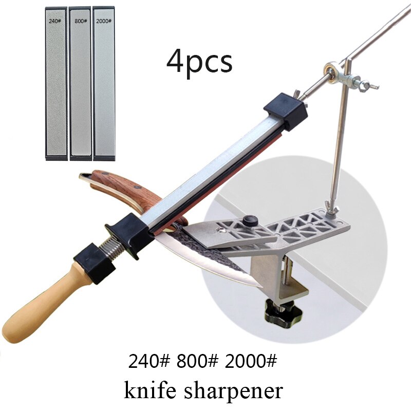 Professional Fixed Angle Knife Sharpener