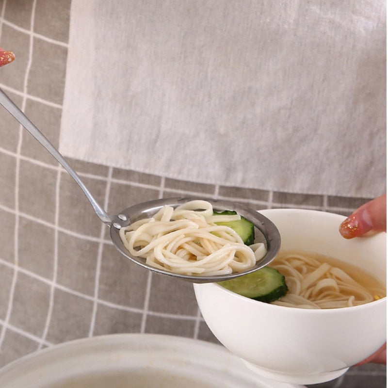 Multi-functional Filter Spoon Kitchen