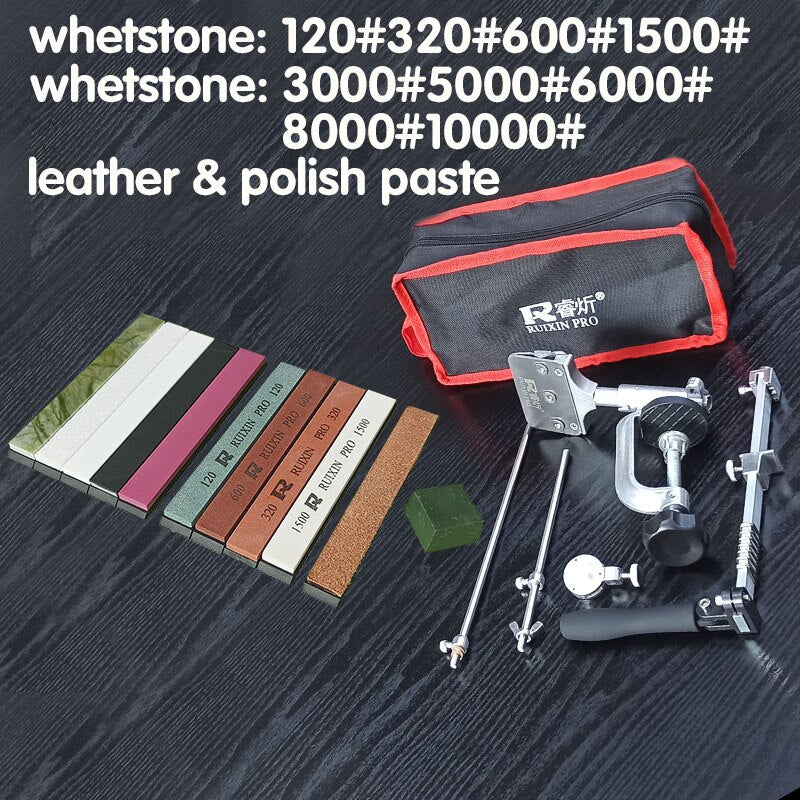 Kitchen Knife Sharpener Whetstone