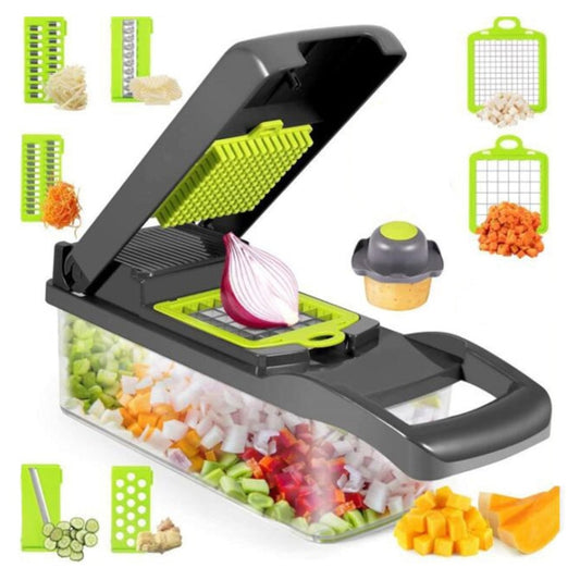 Multifunctional Fruit Vegetable Cutter