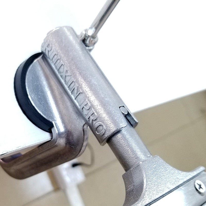 Fixed angle knife sharpener Metal