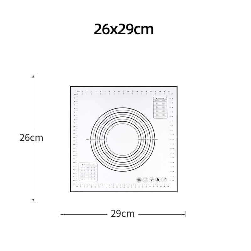 Silicone Baking Mat Pad Baking Sheet