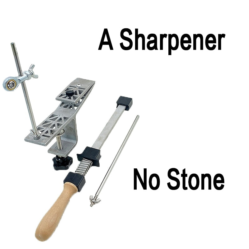 Aluminium Alloy Knife Sharpener