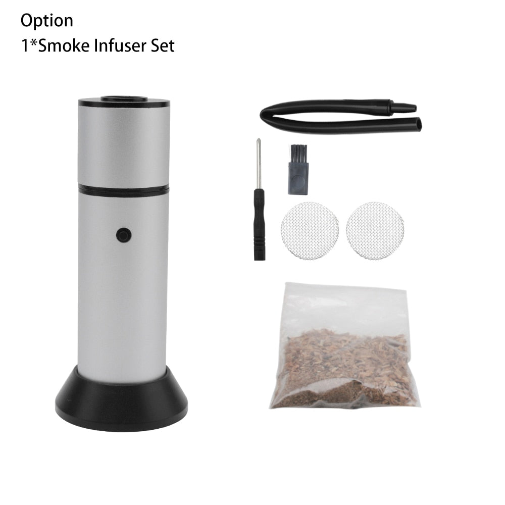 Portable Food Cold Smoke Generator