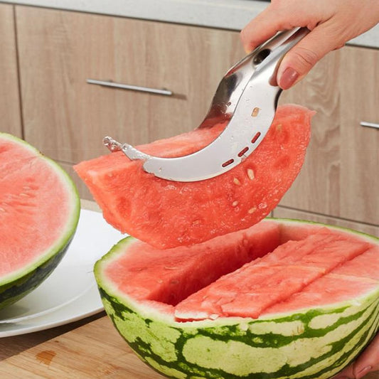 Watermelon Artifact Slicing Knife
