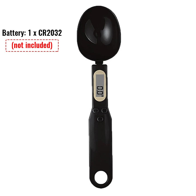 LCD Digital Measuring Digital Spoon