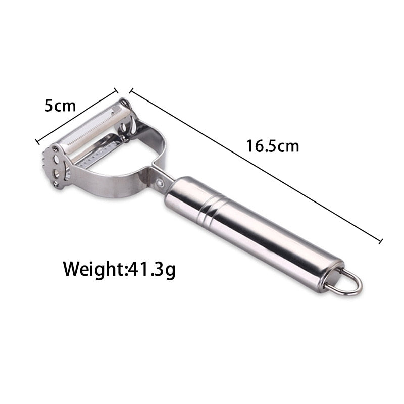 Stainless Steel Vegetable Peeler