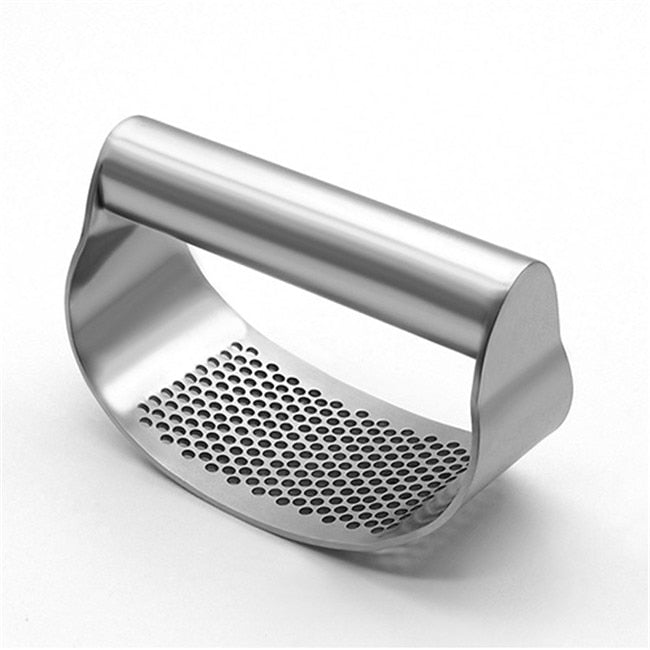 Premium Metal Garlic Press Garlic Mincer