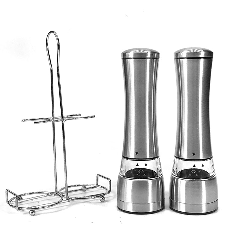 Stainless Steel Mill Glass Accessories