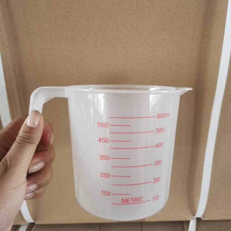 Measuring Cup Plastic Tip Mouth Jug Pour Spout