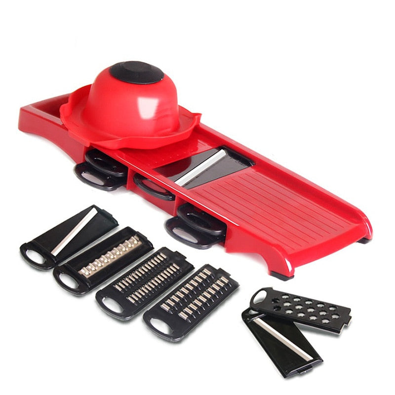 Vegetable Cutter Grater for Vegetables