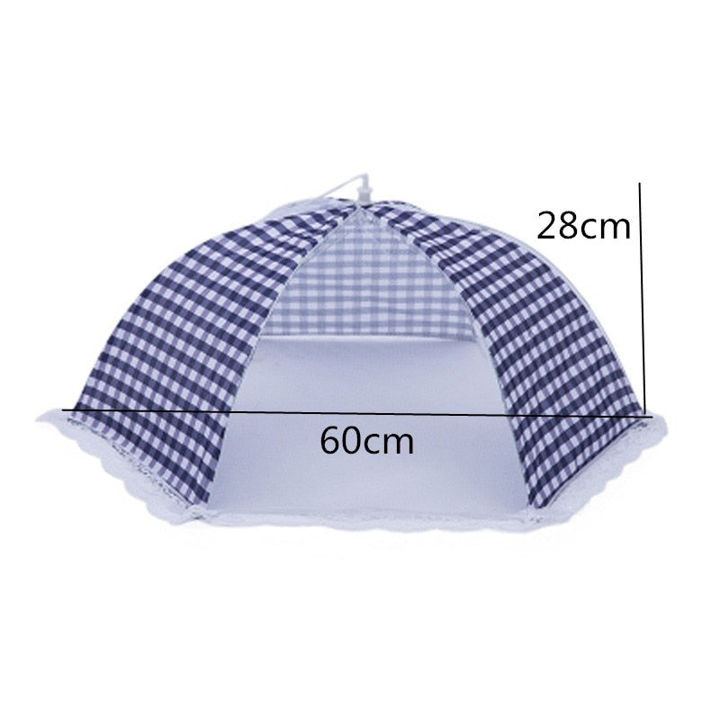 Portable Umbrella Style Food Cover