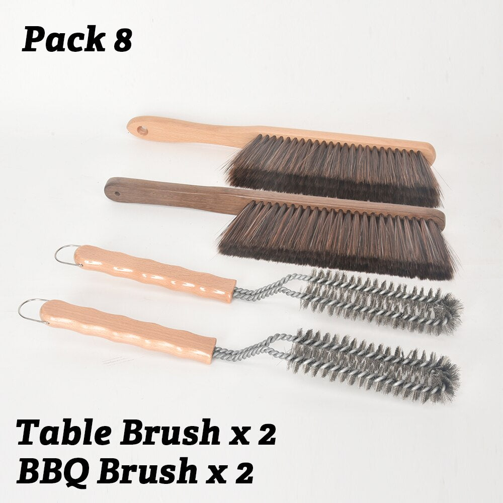 Copper Brush Scraper Household