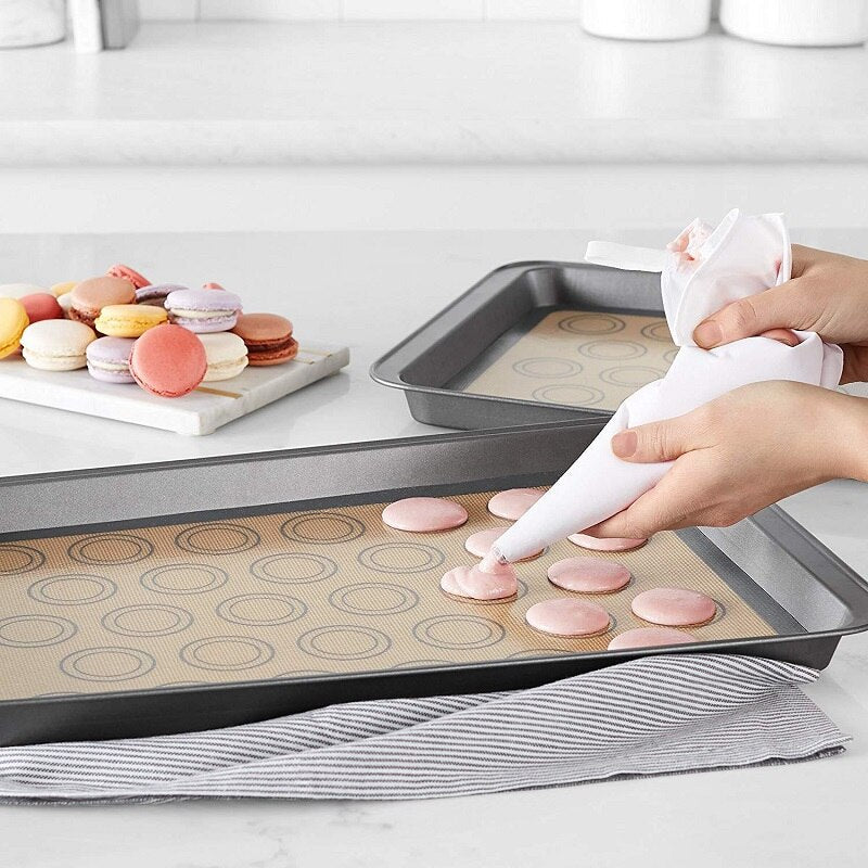 Silicone Baking Mats Pastry Pad Sheet