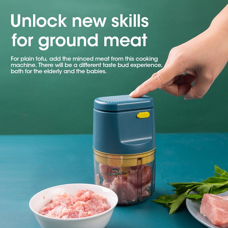 Electric Meat Grinder For kitchen