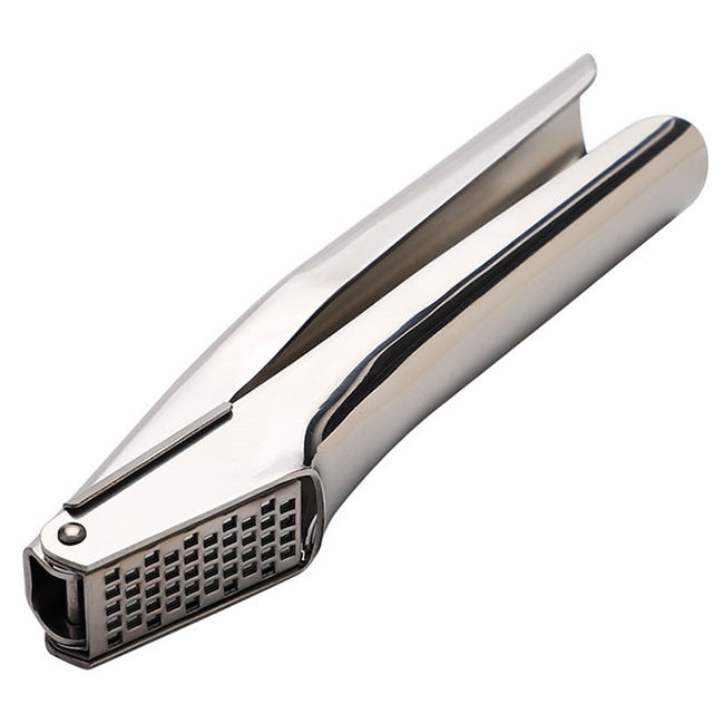 Premium Metal Garlic Press Garlic Mincer