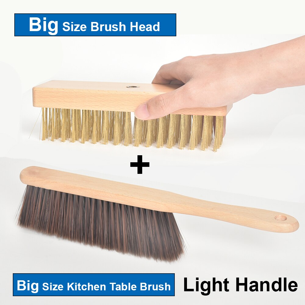 Copper Brush Scraper Household