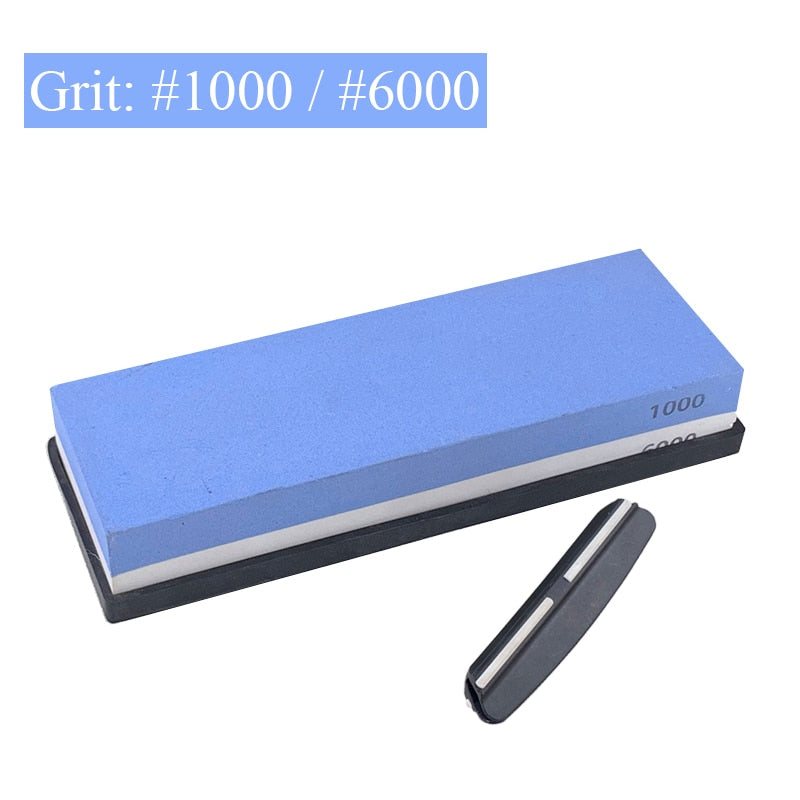 Grit Double-sided Sharpening Stone Base Angle