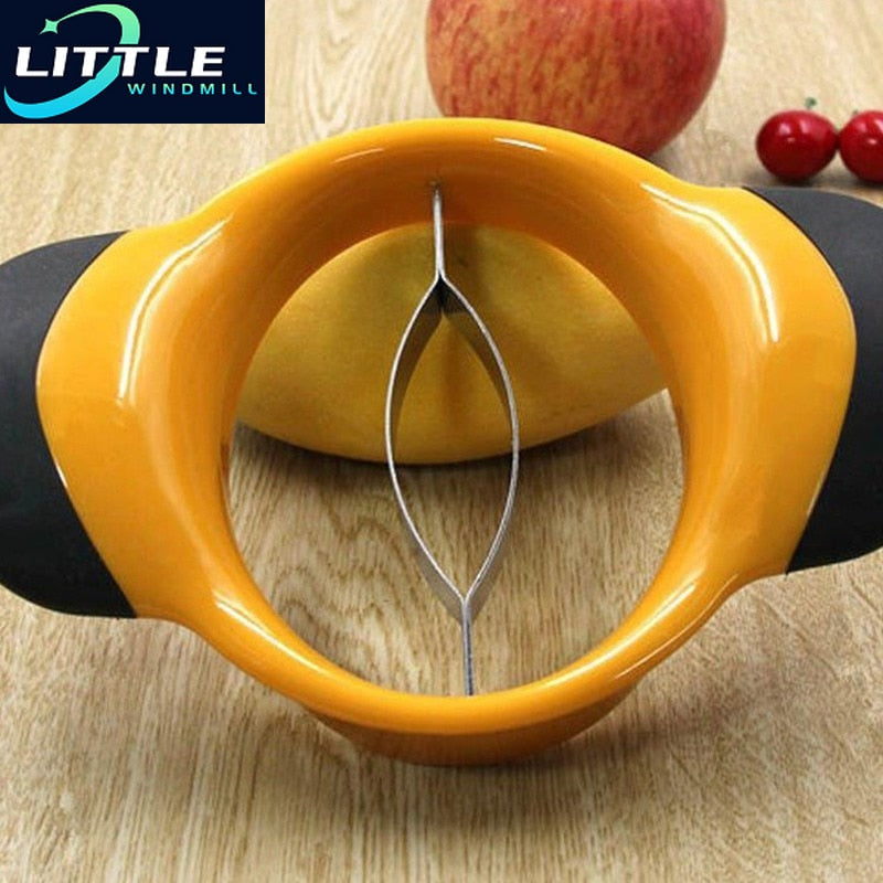 Mango Corer Slicer Cutter Pitter