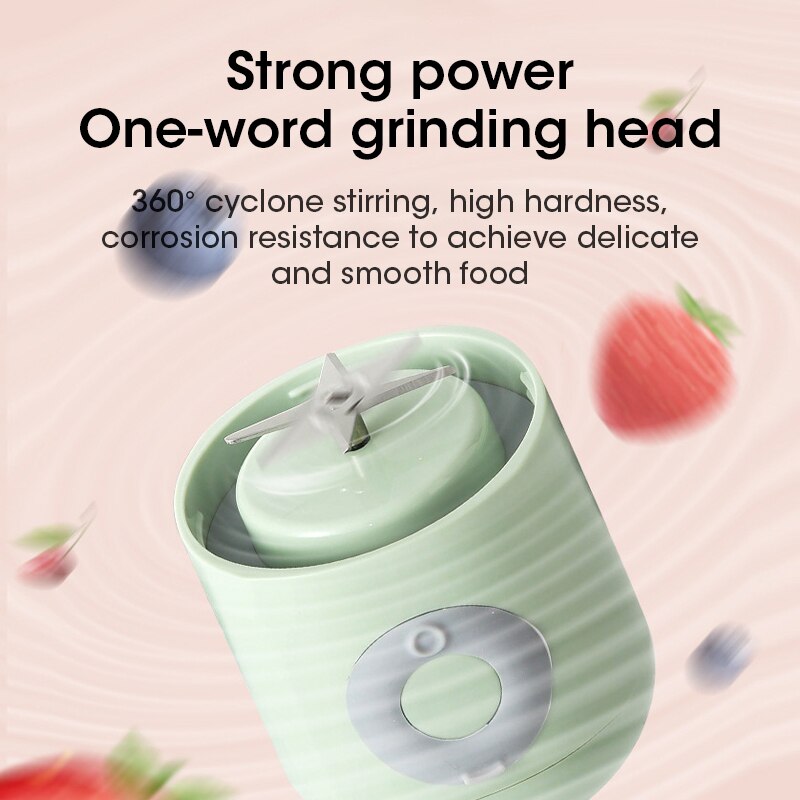 Electric Mixer Fruit Blender