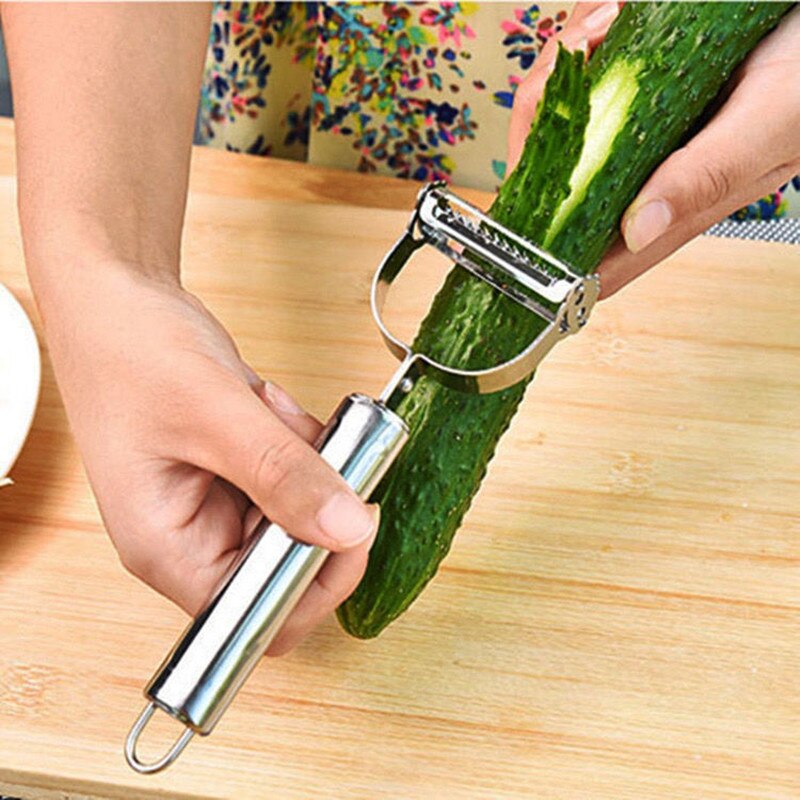 Stainless Steel Peeling Knife Kitchen Multifunctional