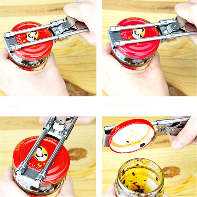 Can Opener Creative Adjustable