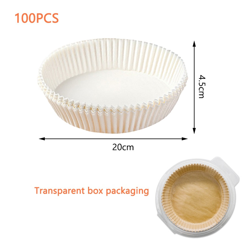 Air Fryer Disposable Paper Liner