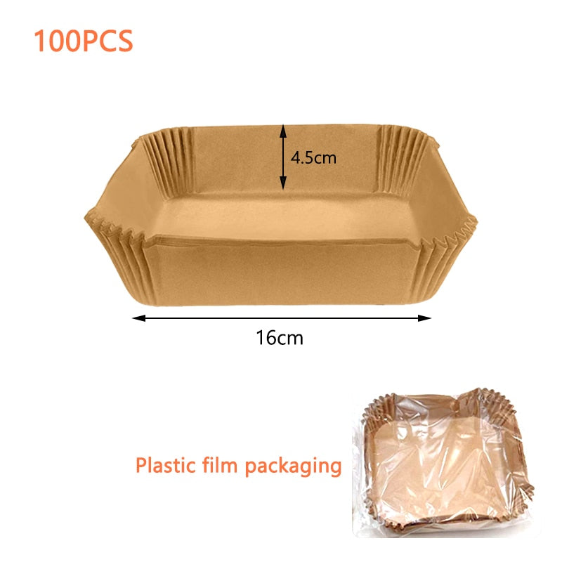 Disposable Air Fryer Parchment Paper