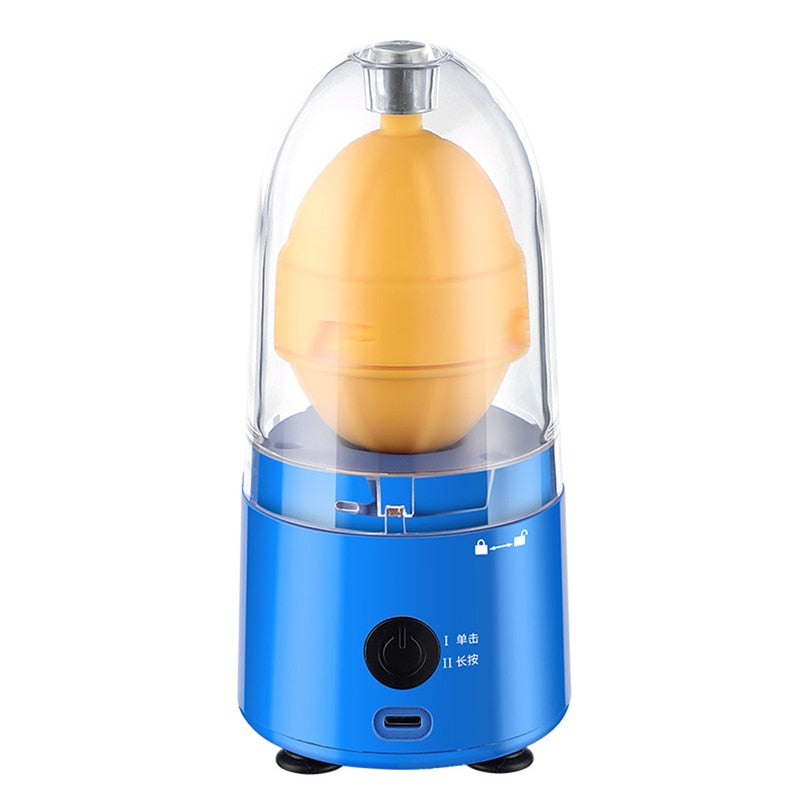 Electric Golden Egg Maker Eggs Yolk White Mixer