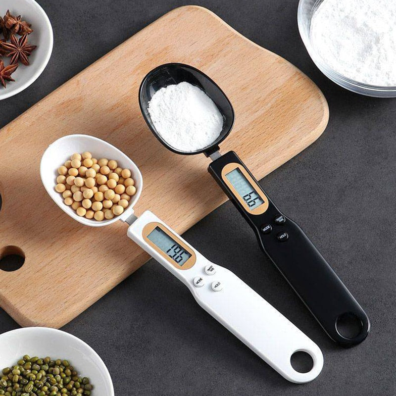 LCD Digital Measuring Digital Spoon