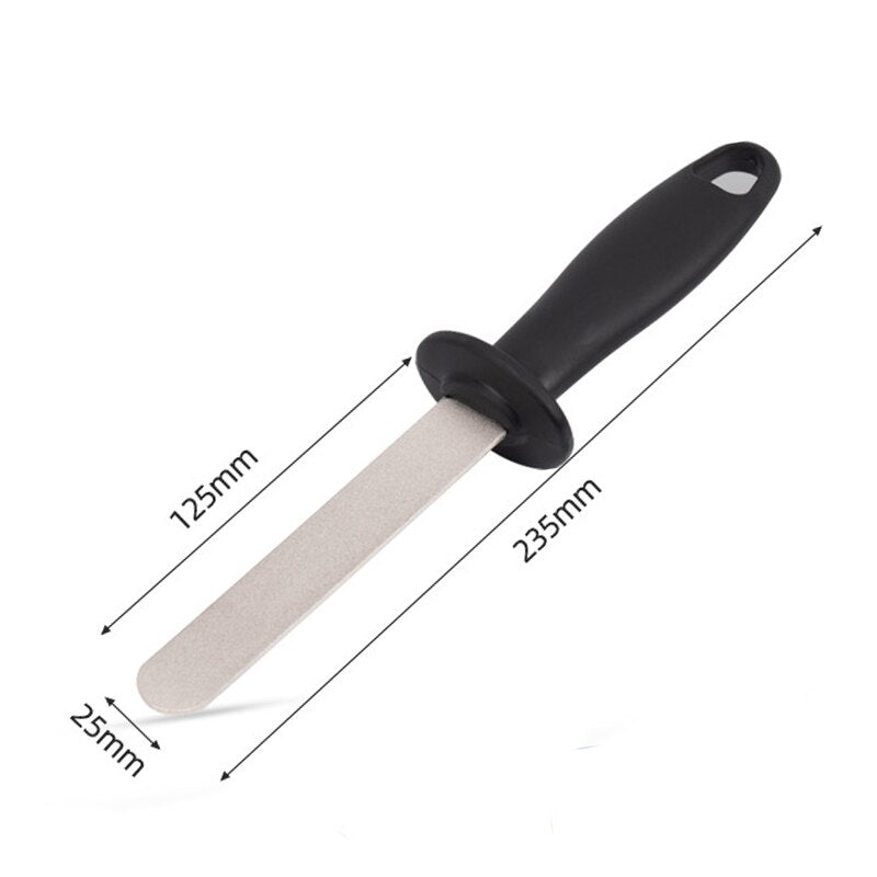 Sharpening rod Tungsten steel carbon Knife