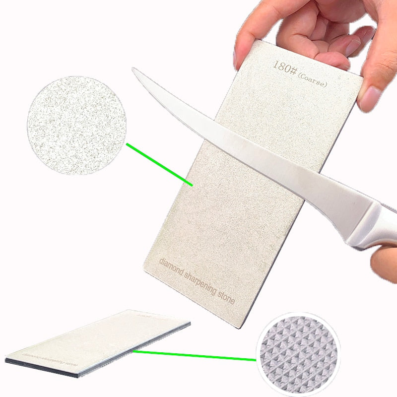 Kitchen Knife Grinding Tool Stone