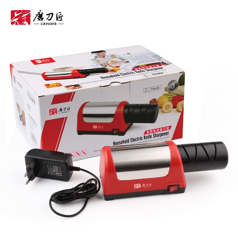 Knife Sharpener Professional  System