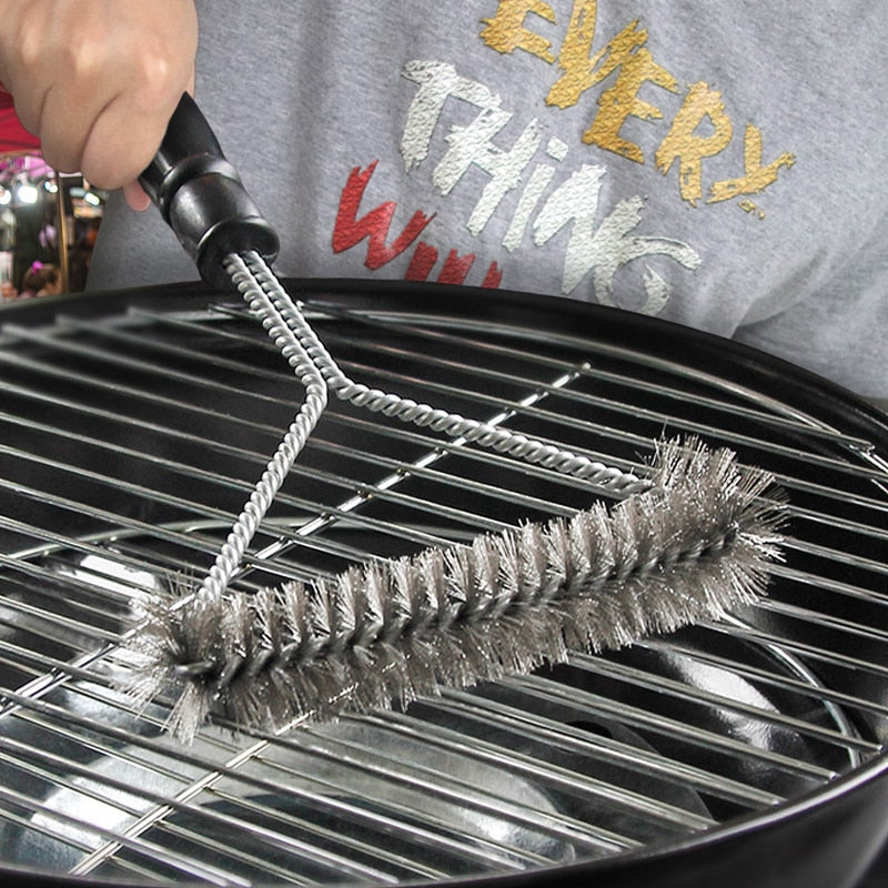 Cleaning Brush Stainless Steel Cooking Tools