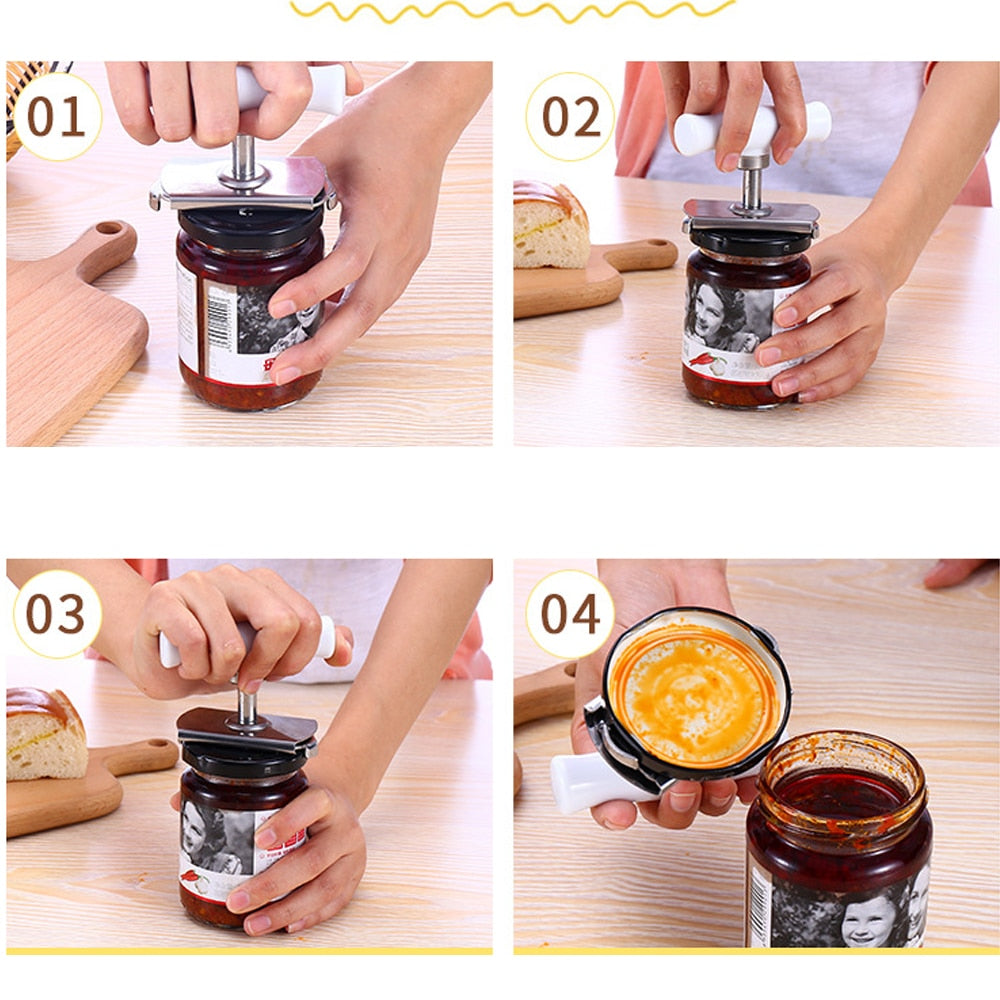 Adjustable Multi-function Bottle Cap