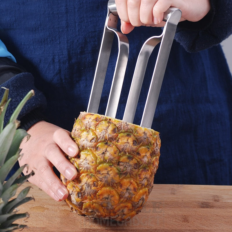 Pineapple Corer Fruit Slicer Parer Cutter