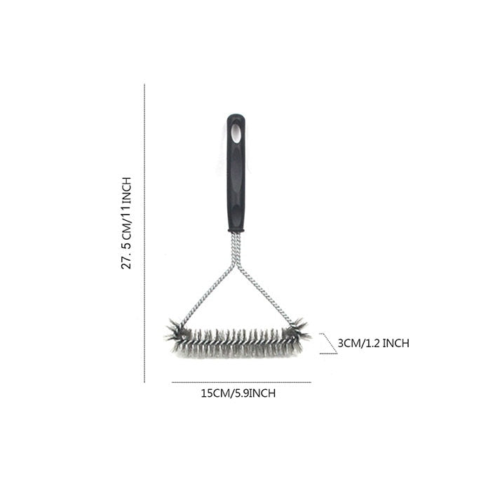 Cleaning Brush Stainless Steel Cooking Tools