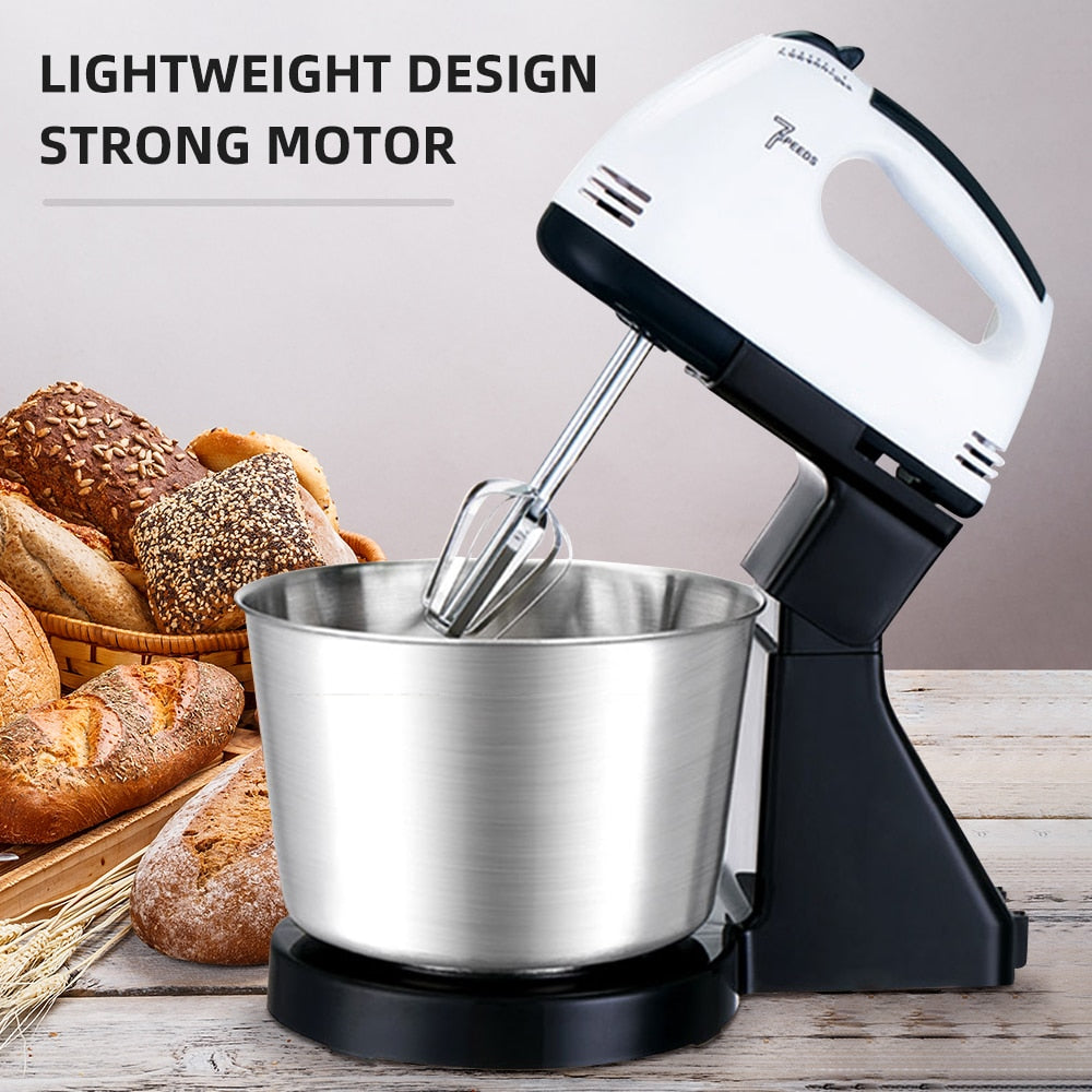 Multifunctional Food Blender Kitchen Electric Mixer