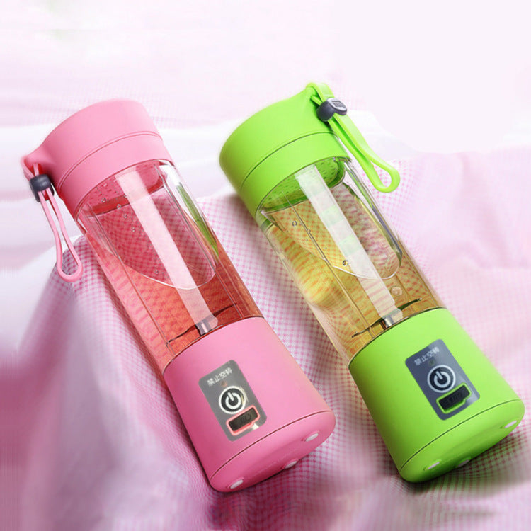 Juicing on the Go Portable Juicer Multifunctional Juicer