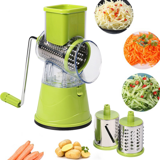 Manual Vegetable Cutter Slicer Accessories