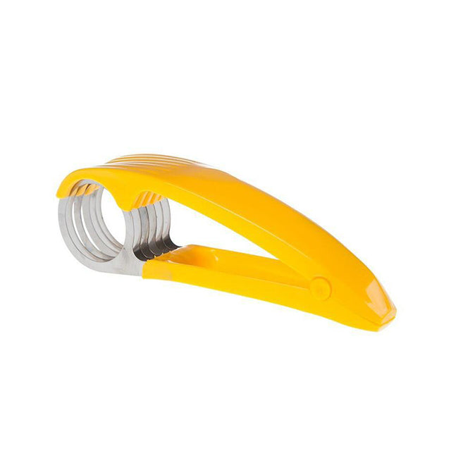 Stainless Steel Banana Cutter Fruit Vegetable Sausage
