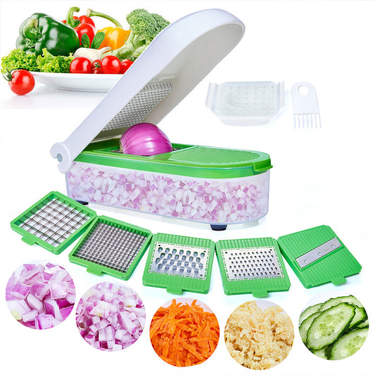 LHS Vegetable Chopper Pro Onion Slicer